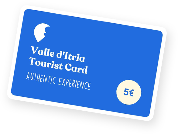 Valle d'Itria Tourist Card